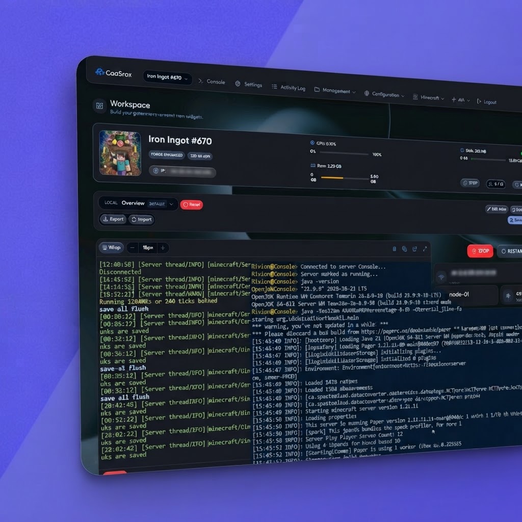 Manage Your Servers with Ease